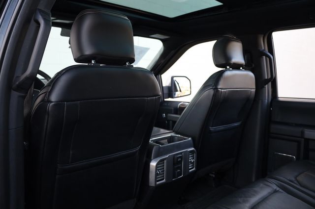 2015 Ford F-150 4WD SuperCrew 145" Platinum - 22969255 - 15