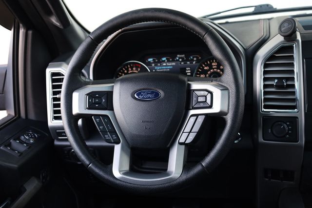 2015 Ford F-150 4WD SuperCrew 145" Platinum - 22969255 - 24