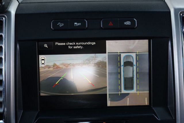 2015 Ford F-150 4WD SuperCrew 145" Platinum - 22969255 - 34