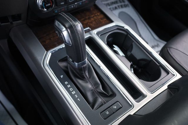 2015 Ford F-150 4WD SuperCrew 145" Platinum - 22969255 - 38