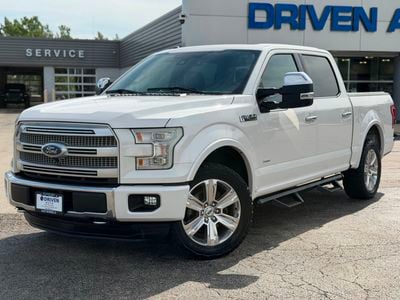2015 Ford F-150 - 1FTEW1EG8FFA68701