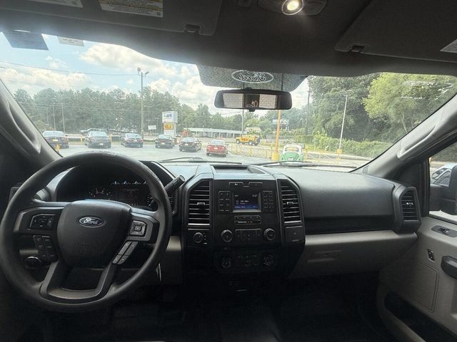 2015 Ford F-150 4WD SuperCrew 145" XL - 23047886 - 10