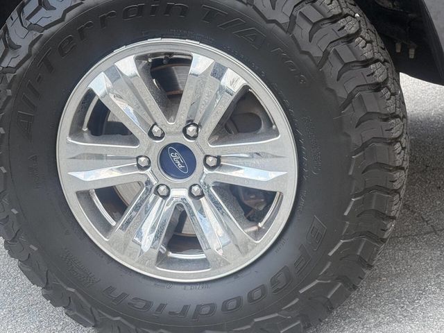 2015 Ford F-150 4WD SuperCrew 145" XL - 23047886 - 12