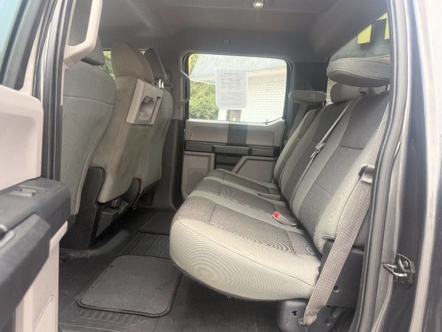 2015 Ford F-150 4WD SuperCrew 145" XL - 23047886 - 13