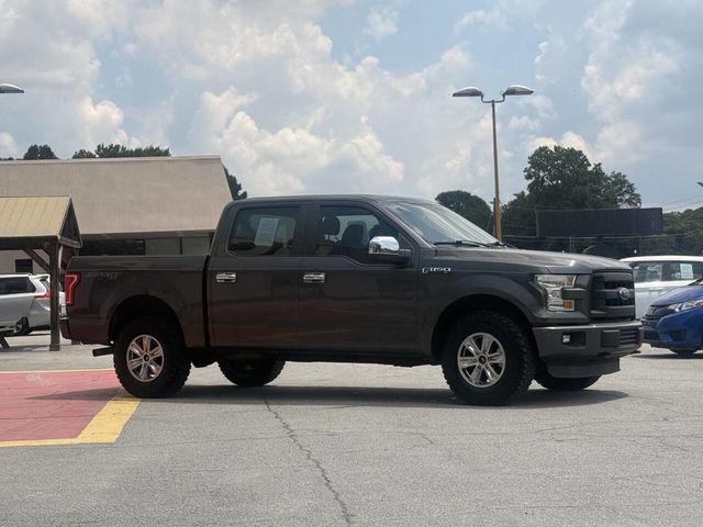 2015 Ford F-150 4WD SuperCrew 145" XL - 23047886 - 4