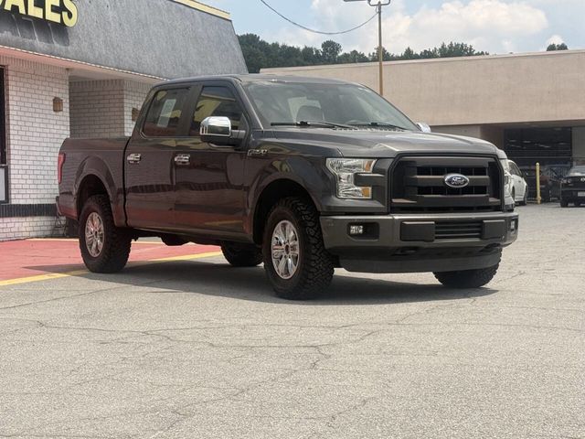 2015 Ford F-150 4WD SuperCrew 145" XL - 23047886 - 5