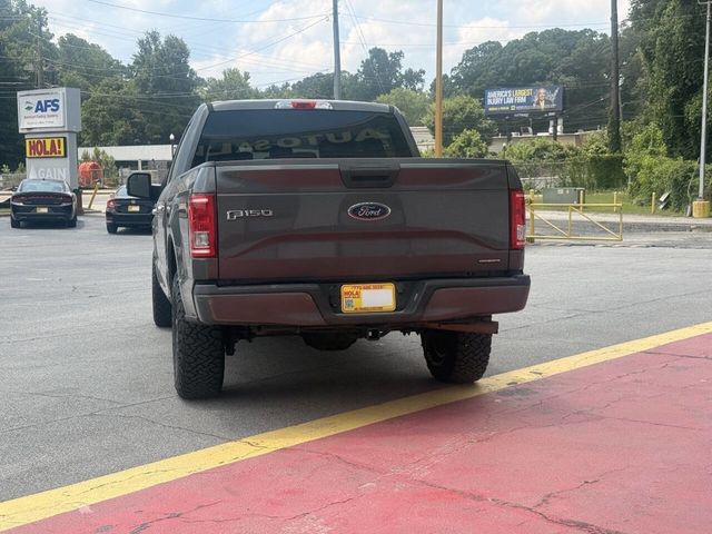 2015 Ford F-150 4WD SuperCrew 145" XL - 23047886 - 7