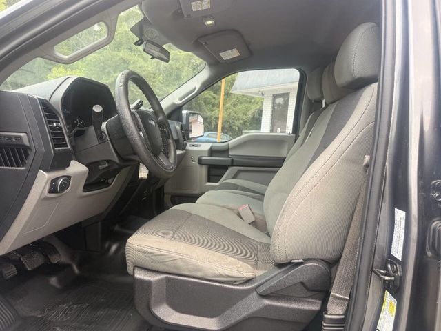2015 Ford F-150 4WD SuperCrew 145" XL - 23047886 - 8