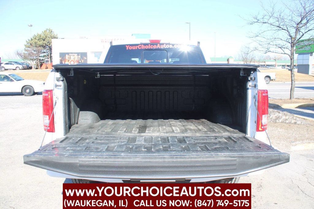 2015 Ford F-150 4WD SuperCrew 145" XL - 22771836 - 14