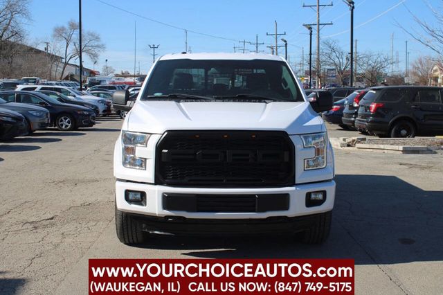 2015 Ford F-150 4WD SuperCrew 145" XL - 22771836 - 1