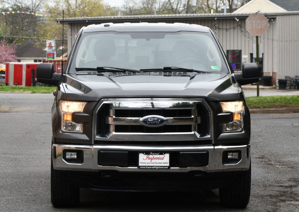 2015 Ford F-150 XLT photo 2