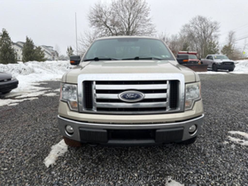 2015 Ford F-150 4WD SuperCrew 145" XLT - 22990915 | Video 1