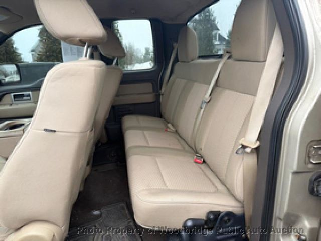 2015 Ford F-150 4WD SuperCrew 145" XLT - 22990915 - 10