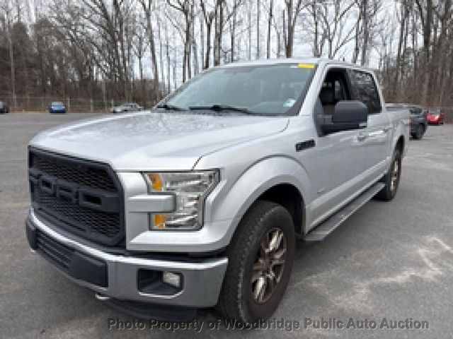 2015 Ford F-150 4WD SuperCrew 145" XLT - 22990915 - 25