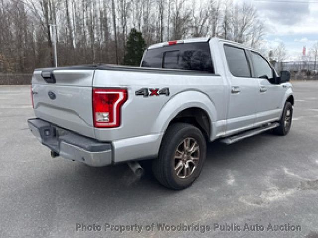 2015 Ford F-150 4WD SuperCrew 145" XLT - 22990915 - 29