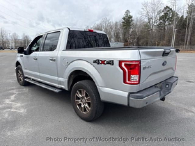 2015 Ford F-150 4WD SuperCrew 145" XLT - 22990915 - 31