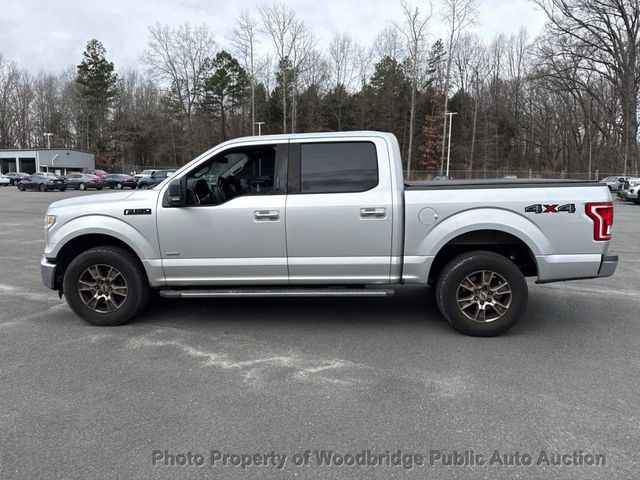 2015 Ford F-150 4WD SuperCrew 145" XLT - 22990915 - 33