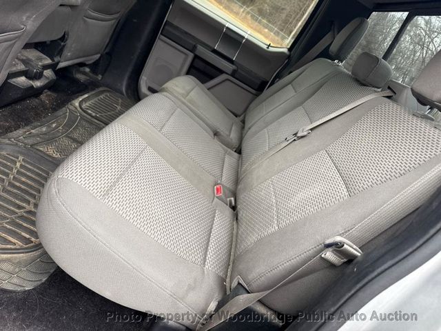 2015 Ford F-150 4WD SuperCrew 145" XLT - 22990915 - 35