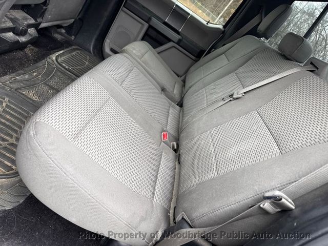 2015 Ford F-150 4WD SuperCrew 145" XLT - 22990915 - 36