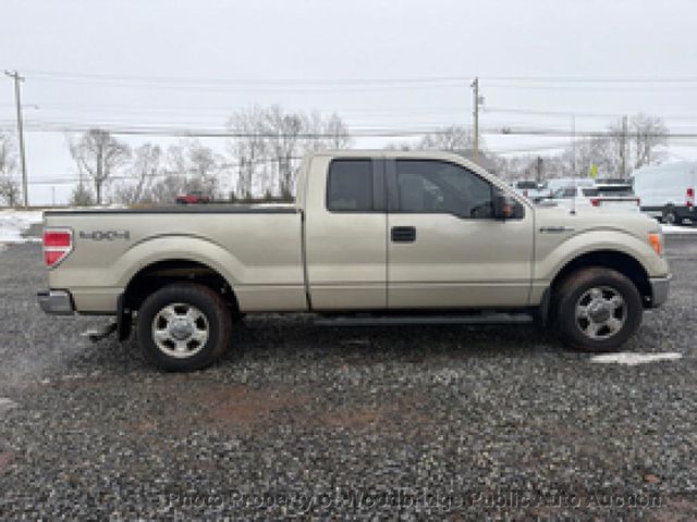 2015 Ford F-150 4WD SuperCrew 145" XLT - 22990915 - 3
