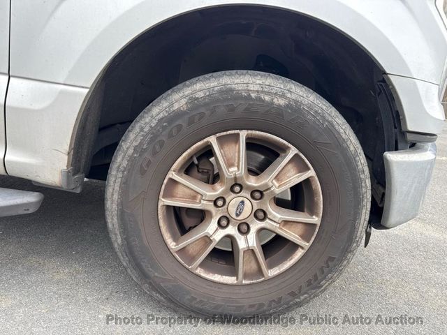 2015 Ford F-150 4WD SuperCrew 145" XLT - 22990915 - 41