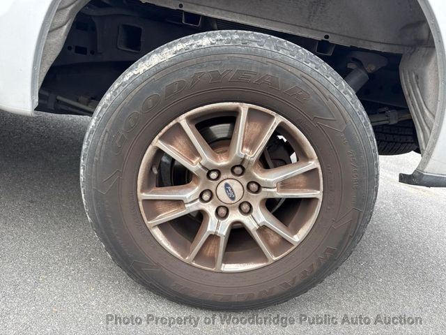 2015 Ford F-150 4WD SuperCrew 145" XLT - 22990915 - 42