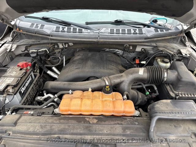 2015 Ford F-150 4WD SuperCrew 145" XLT - 22990915 - 48