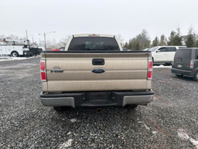2015 Ford F-150 4WD SuperCrew 145" XLT - 22990915 - 6