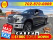 2015 Ford F-150 4WD SuperCrew 145" XLT - 22776176 - 0