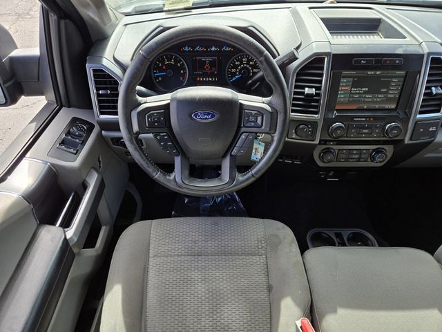 2015 Ford F-150 4WD SuperCrew 145" XLT - 22776176 - 9