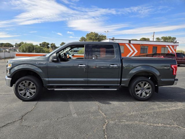 2015 Ford F-150 4WD SuperCrew 145" XLT - 22776176 - 1