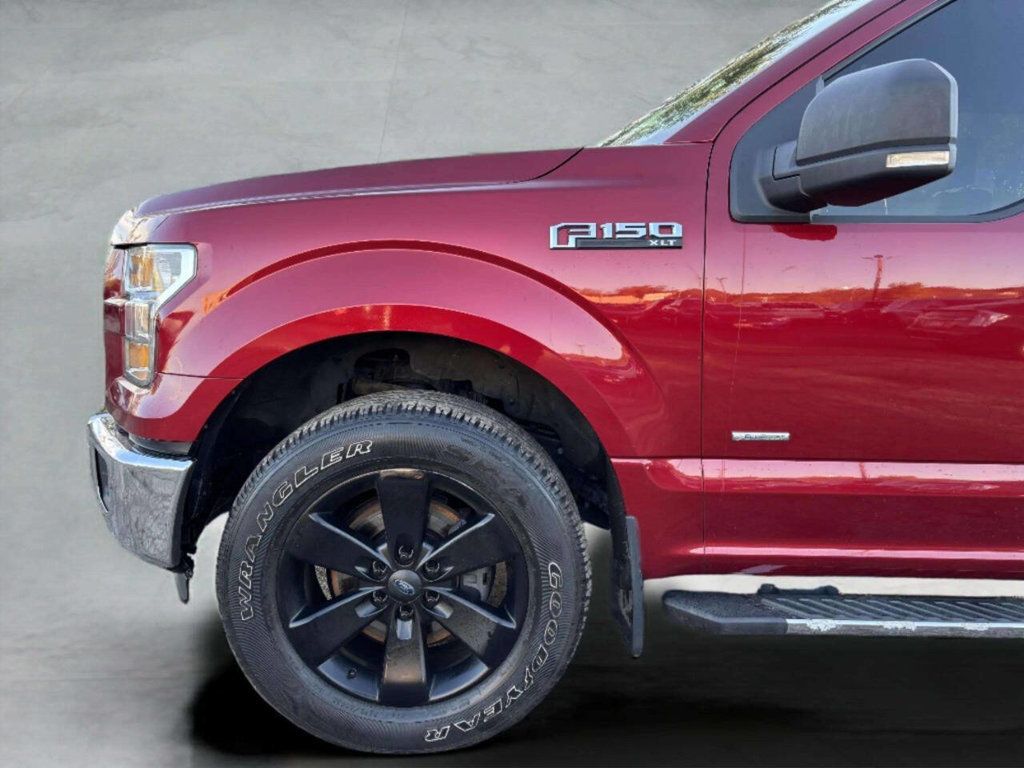 2015 Ford F-150 4WD SuperCrew 145" XLT - 22936990 - 11
