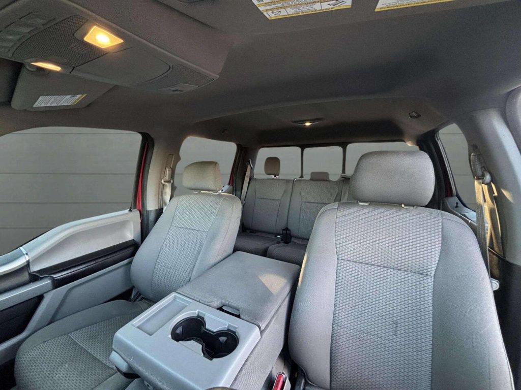 2015 Ford F-150 4WD SuperCrew 145" XLT - 22936990 - 14