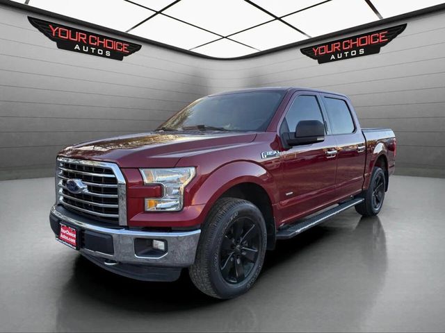 2015 Ford F-150 4WD SuperCrew 145" XLT - 23011245 - 0