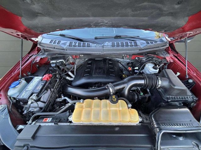 2015 Ford F-150 4WD SuperCrew 145" XLT - 23011245 - 9