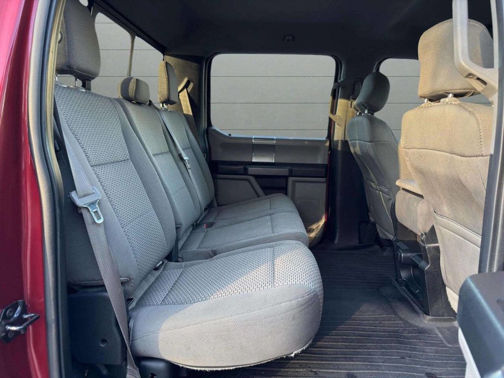 2015 Ford F-150 4WD SuperCrew 145" XLT - 23011245 - 19