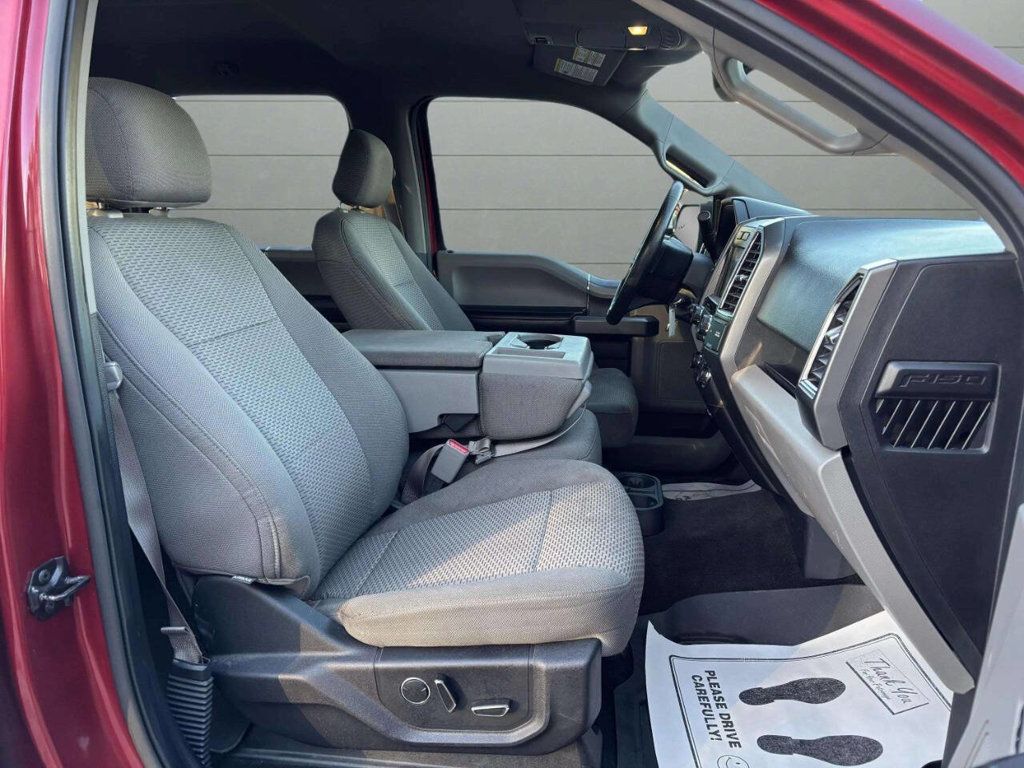 2015 Ford F-150 4WD SuperCrew 145" XLT - 23011245 - 21