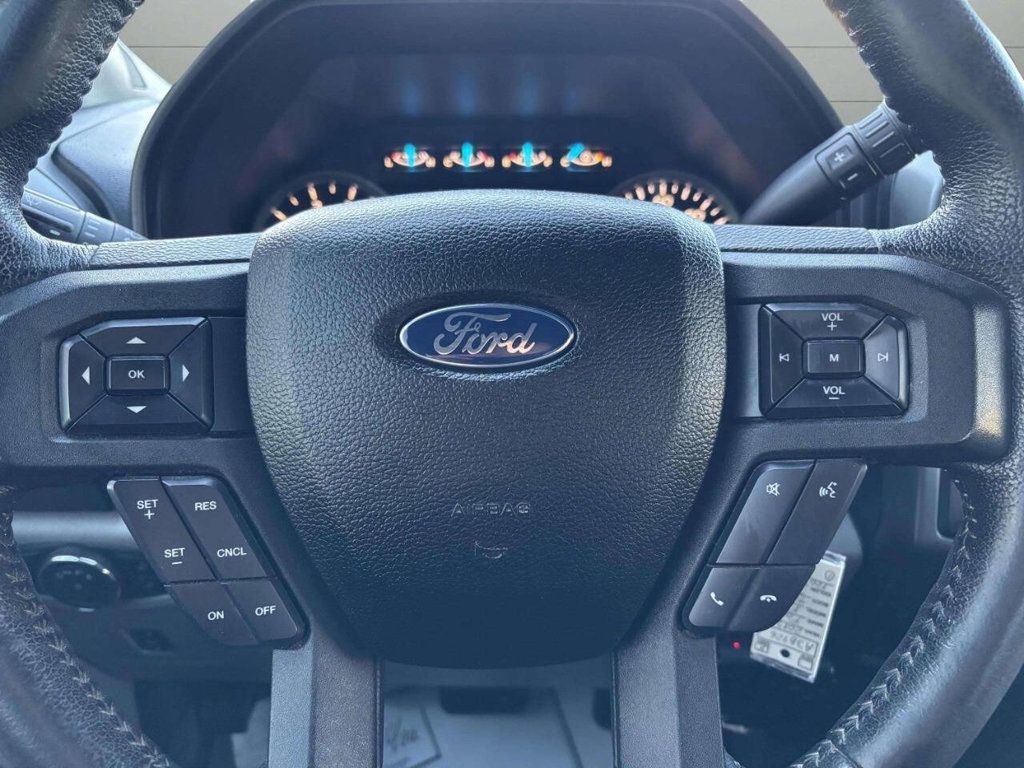 2015 Ford F-150 4WD SuperCrew 145" XLT - 23011245 - 29