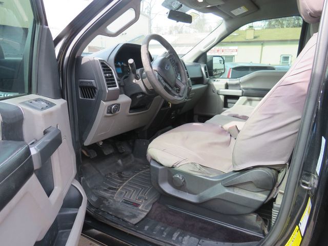 2015 Ford F-150 4WD SuperCrew 145" XLT (Clear Title) - 22990689 - 10