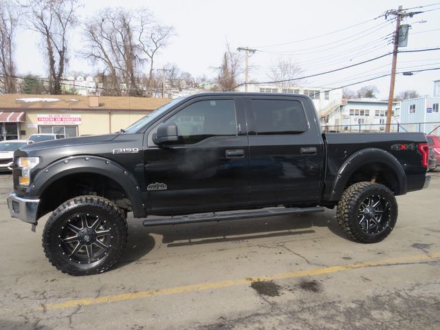 2015 Ford F-150 4WD SuperCrew 145" XLT (Clear Title) - 22990689 - 7