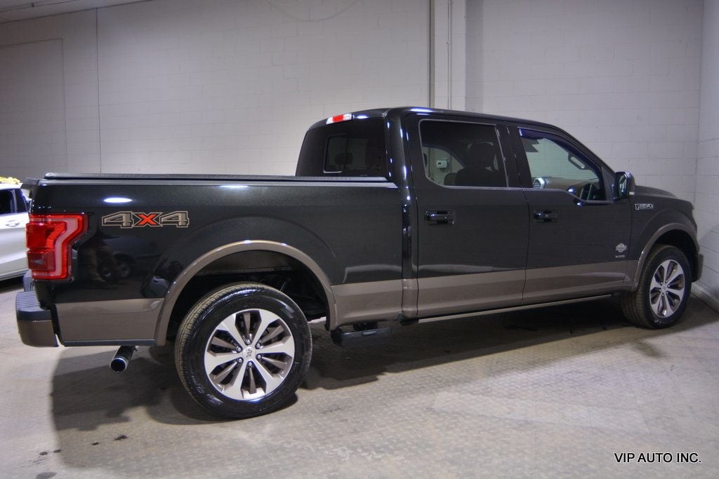 2015 Ford F-150 4WD SuperCrew 157" King Ranch - 22781492 - 29