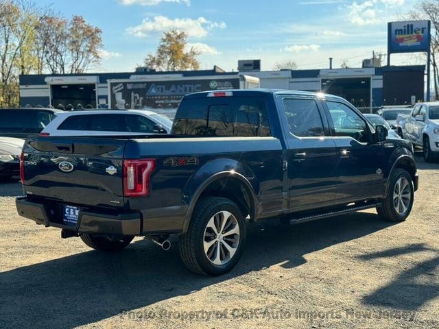 2015 Ford F-150 4WD SuperCrew 157" King Ranch,NAVIGATION,20'' WHEELS - 22655101 - 13