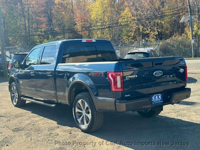 2015 Ford F-150 4WD SuperCrew 157" King Ranch,NAVIGATION,20'' WHEELS - 22655101 - 7