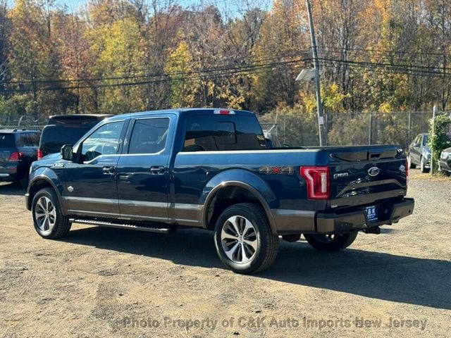 2015 Ford F-150 4WD SuperCrew 157" King Ranch,NAVIGATION,20'' WHEELS - 22655101 - 8