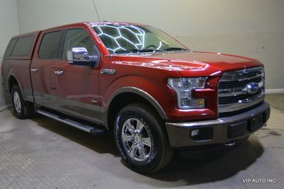 2015 Ford F-150 - 1FTFW1EG3FFA83384