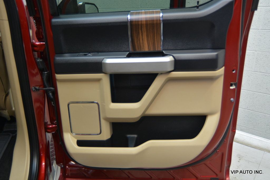 2015 Ford F-150 4WD SuperCrew 157" Lariat - 22999368 - 9