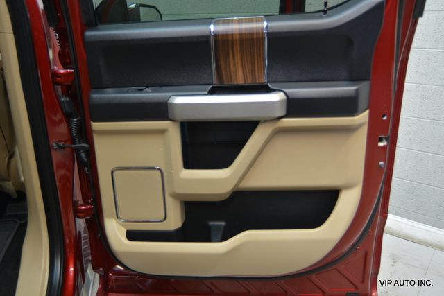 2015 Ford F-150 4WD SuperCrew 157" Lariat - 22999368 - 9