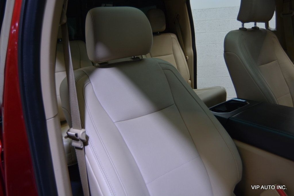 2015 Ford F-150 4WD SuperCrew 157" Lariat - 22999368 - 13