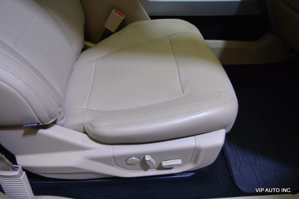 2015 Ford F-150 4WD SuperCrew 157" Lariat - 22999368 - 17