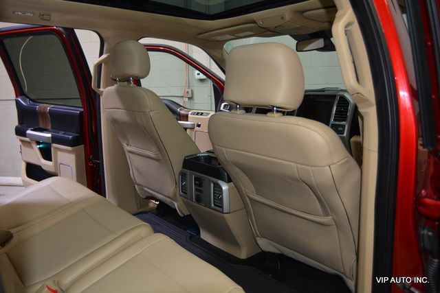 2015 Ford F-150 4WD SuperCrew 157" Lariat - 22999368 - 18